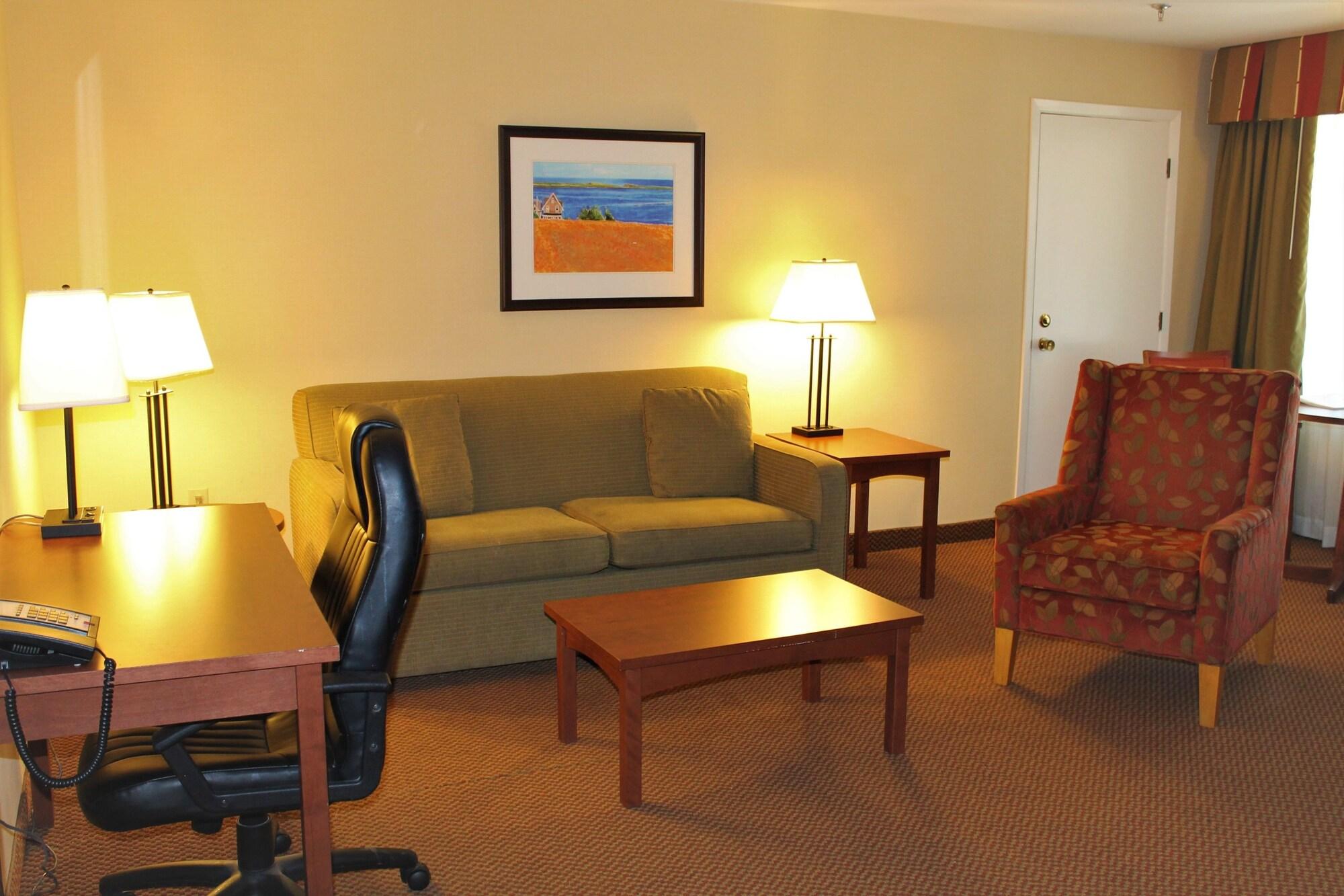 Charlottetown Inn & Conference Centre Εξωτερικό φωτογραφία