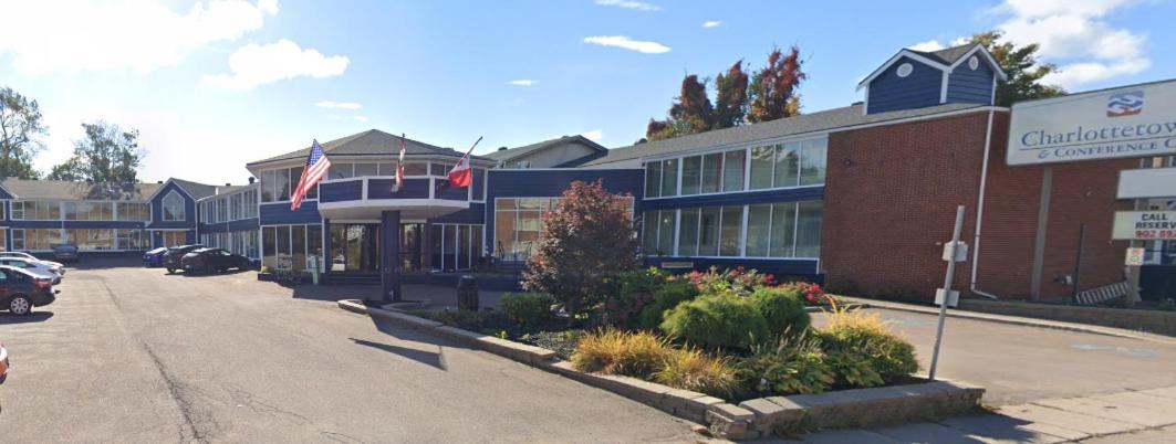 Charlottetown Inn & Conference Centre Εξωτερικό φωτογραφία