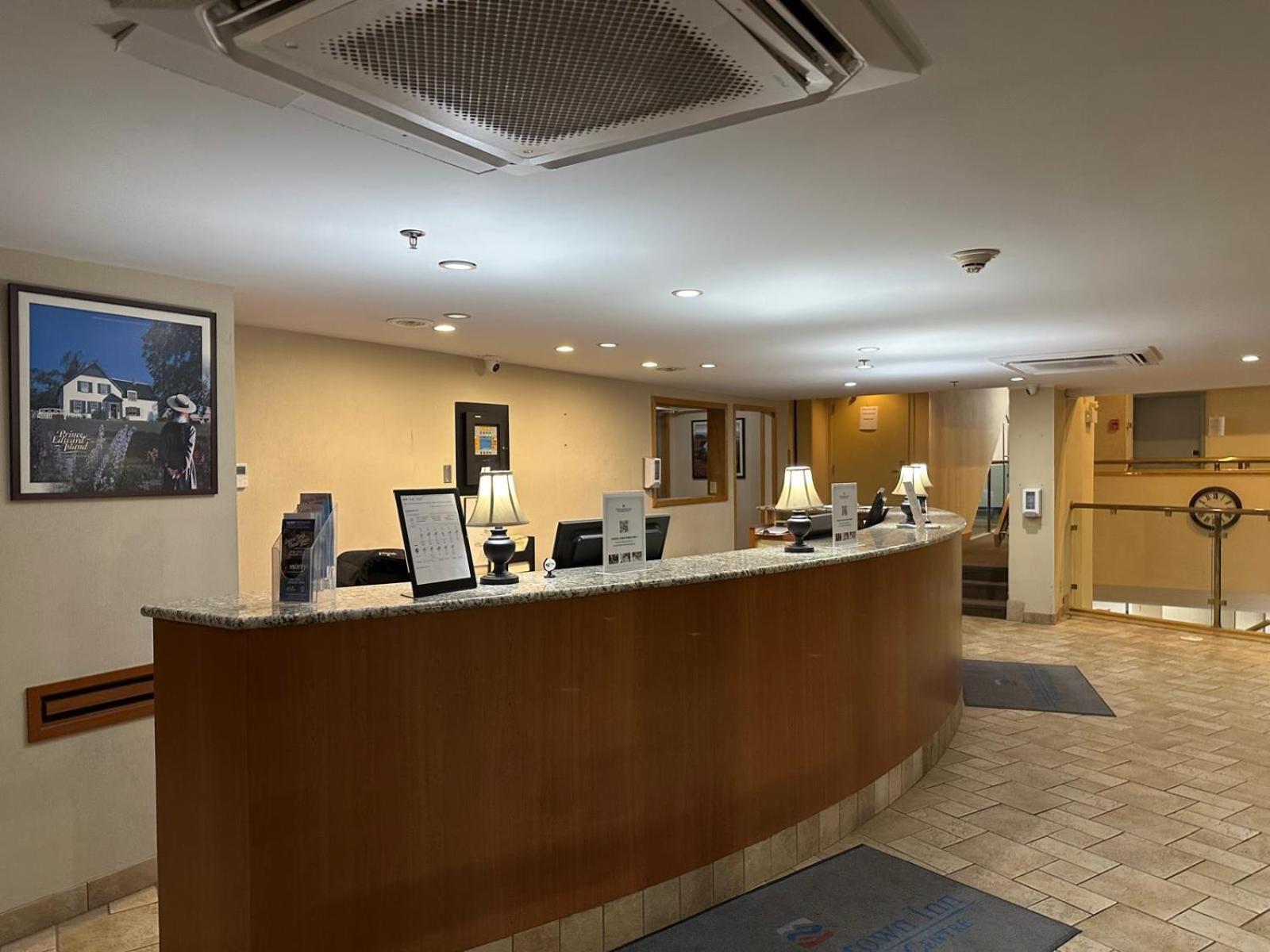 Charlottetown Inn & Conference Centre Εξωτερικό φωτογραφία