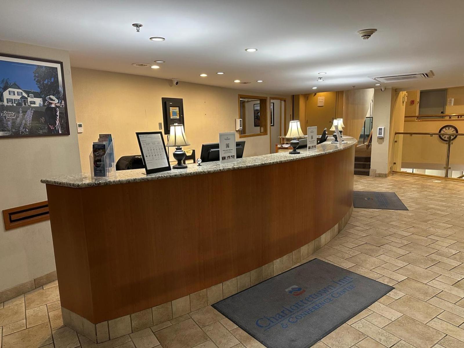 Charlottetown Inn & Conference Centre Εξωτερικό φωτογραφία