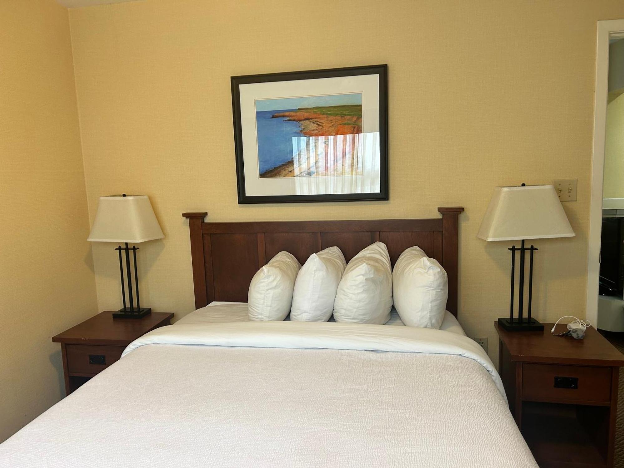 Charlottetown Inn & Conference Centre Εξωτερικό φωτογραφία