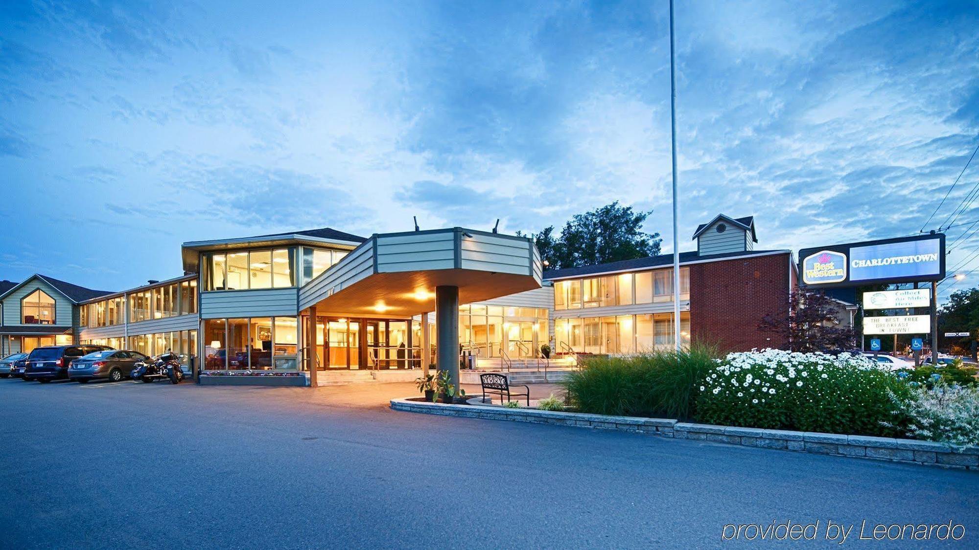Charlottetown Inn & Conference Centre Εξωτερικό φωτογραφία